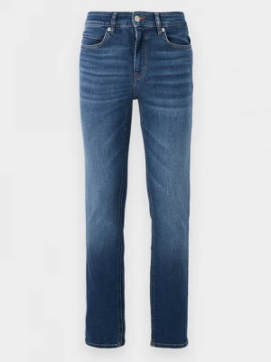 Foto van product Jeans Skinny Fit Boss donkerblauw