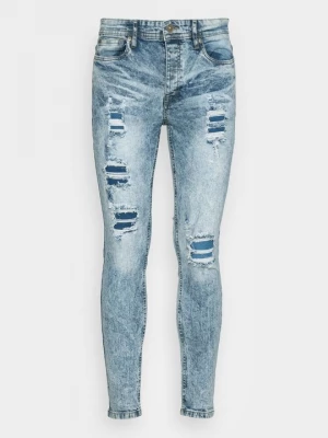 Foto van product Jeans Skinny Fit Brave Soul blauw