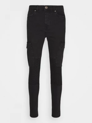 Foto van product Jeans Skinny Fit Brave Soul donkergrijs
