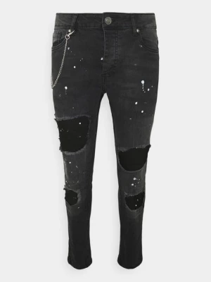 Foto van product Jeans Skinny Fit Brave Soul grijs