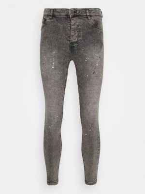 Foto van product Jeans Skinny Fit Brave Soul grijs
