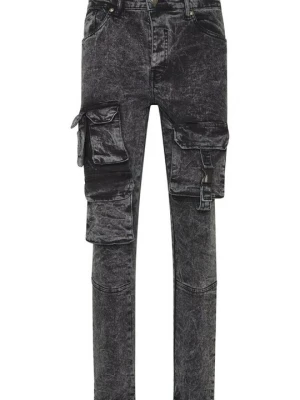 Foto van product Jeans Skinny Fit Brave Soul grijs