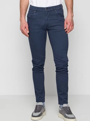 Foto van product Jeans Skinny Fit Bugatti donkerblauw