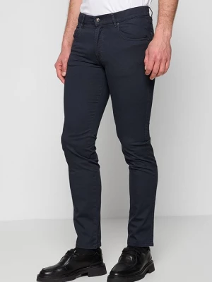 Foto van product Jeans Skinny Fit Bugatti zwart