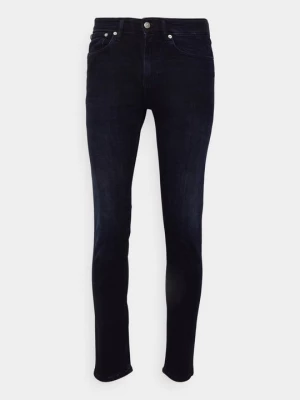Foto van product Jeans Skinny Fit Calvin Klein Jeans donkerblauw denim
