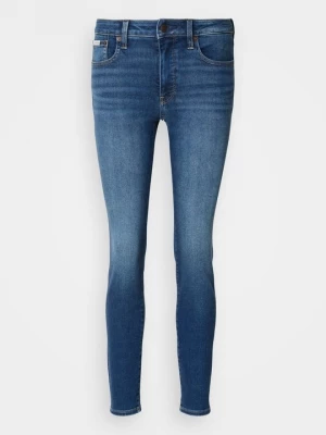 Foto van product Jeans Skinny Fit Calvin Klein Jeans donkerblauw denim