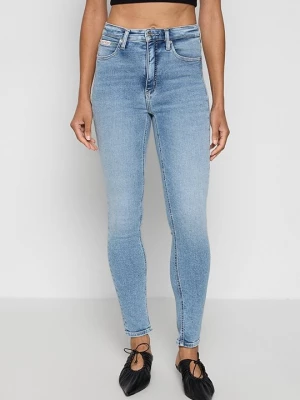 Foto van product Jeans Skinny Fit Calvin Klein Jeans lichtblauw denim