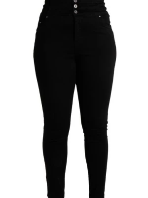 Foto van product Jeans Skinny Fit CAPSULE By Simply Be zwart