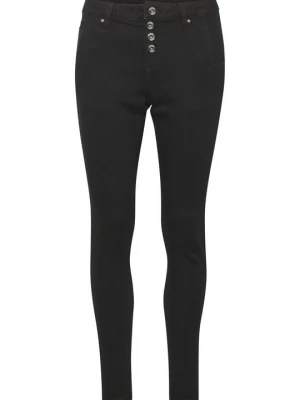 Foto van product Jeans Skinny Fit Cream zwart