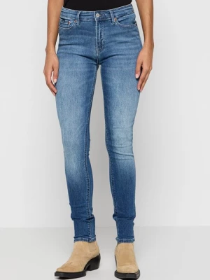 Foto van product Jeans Skinny Fit Denham blauw