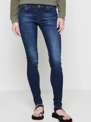 Foto van product Jeans Skinny Fit Denham blauw