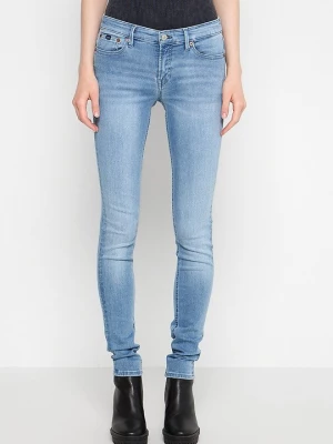 Foto van product Jeans Skinny Fit Denham lichtblauw