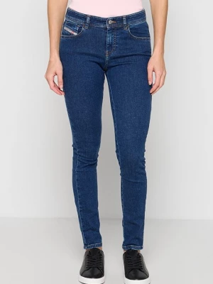 Foto van product Jeans Skinny Fit Diesel blauw