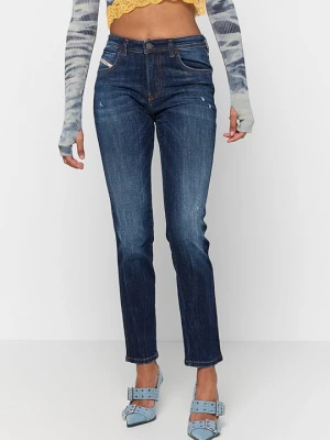 Foto van product Jeans Skinny Fit Diesel blauw