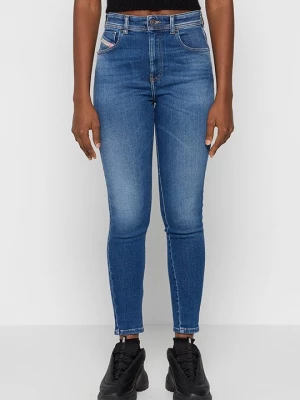Foto van product Jeans Skinny Fit Diesel blauw