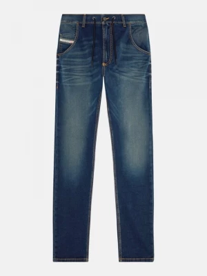 Foto van product Jeans Skinny Fit Diesel donkerblauw