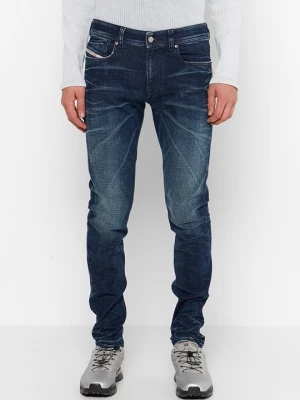 Foto van product Jeans Skinny Fit Diesel donkerblauw