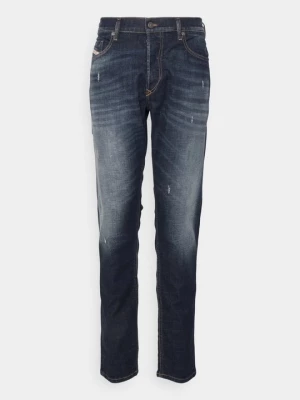 Foto van product Jeans Skinny Fit Diesel donkerblauw denim
