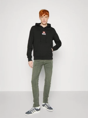 Foto van product Jeans Skinny Fit Diesel donkergroen
