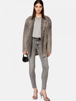 Foto van product Jeans Skinny Fit Diesel grijs