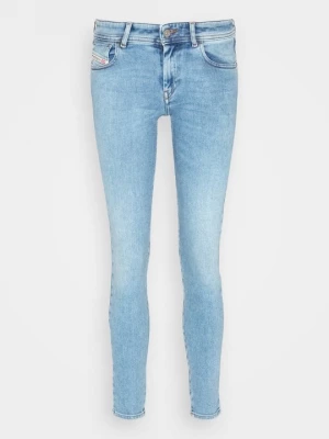 Foto van product Jeans Skinny Fit Diesel lichtblauw denim