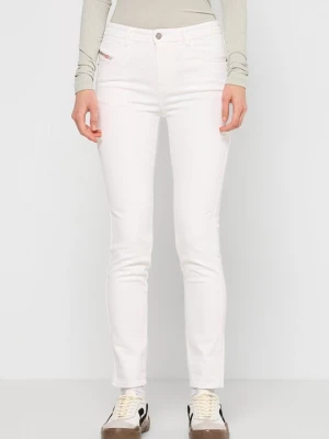 Foto van product Jeans Skinny Fit Diesel wit