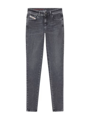 Foto van product Jeans Skinny Fit Diesel zwart