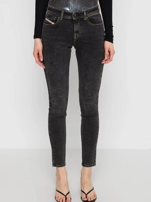 Foto van product Jeans Skinny Fit Diesel zwart