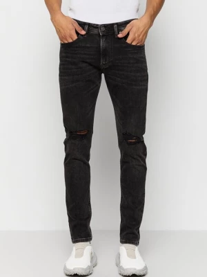 Foto van product Jeans Skinny Fit Diesel zwart
