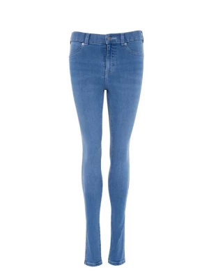 Foto van product Jeans Skinny Fit Dr. Denim lichtblauw denim