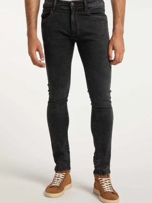 Foto van product Jeans Skinny Fit Dreimaster zwart