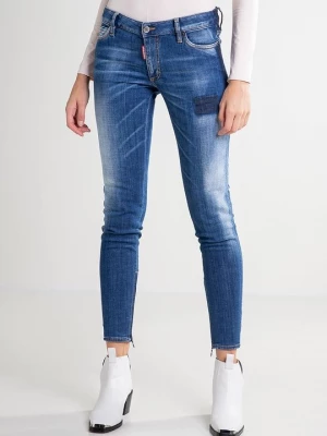 Foto van product Jeans Skinny Fit Dsquared2 blauw