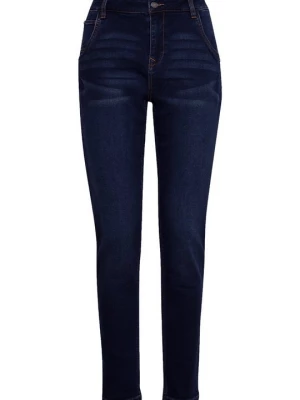 Foto van product Jeans Skinny Fit Fransa donkerblauw