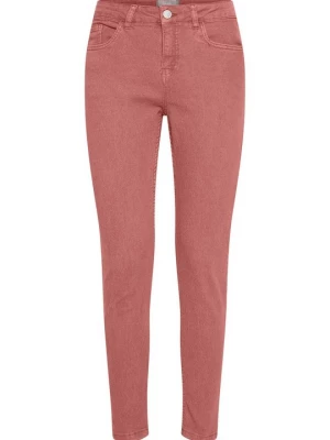 Foto van product Jeans Skinny Fit Fransa donkerroze