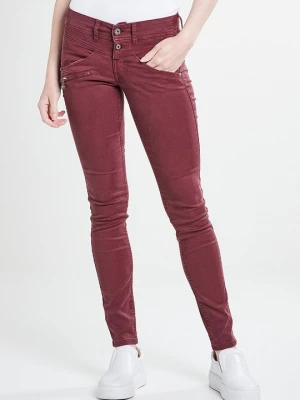 Foto van product Jeans Skinny Fit FREEMAN T. PORTER rood