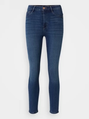 Foto van product Jeans Skinny Fit Gina Tricot donkerblauw