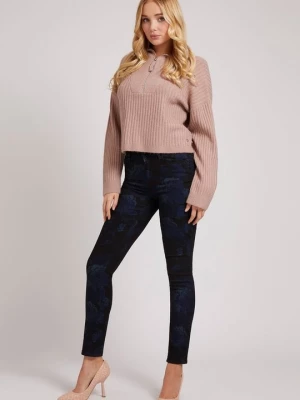 Foto van product Jeans Skinny Fit Guess blauw