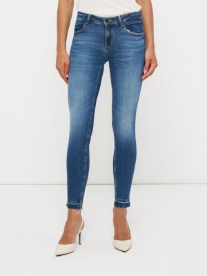 Foto van product Jeans Skinny Fit Guess blauw