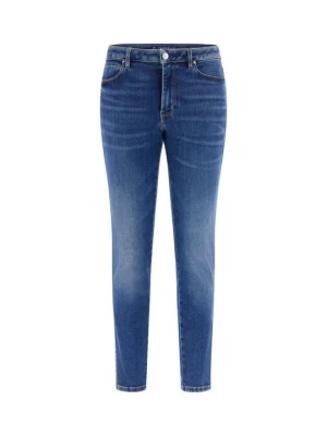 Foto van product Jeans Skinny Fit Guess oranje