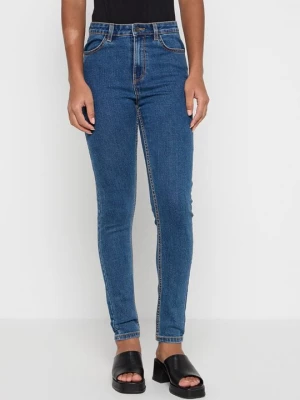 Foto van product Jeans Skinny Fit Guess rood