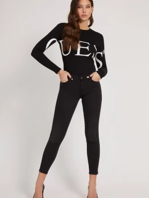Foto van product Jeans Skinny Fit Guess zwart