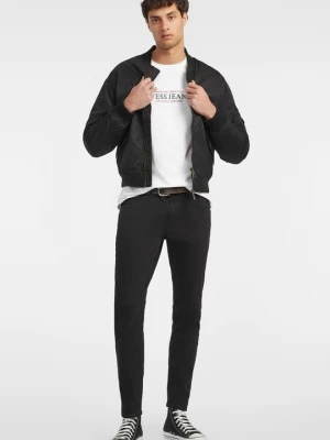 Foto van product Jeans Skinny Fit Guess zwart