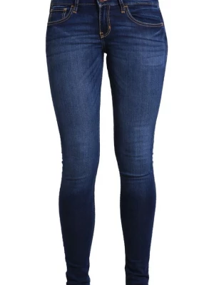 Foto van product Jeans Skinny Fit Hollister Co. donkerblauw denim
