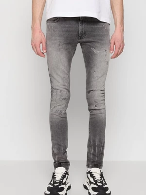 Foto van product Jeans Skinny Fit Iceberg grijs