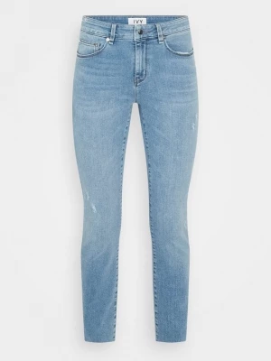 Foto van product Jeans Skinny Fit Ivy Copenhagen lichtblauw denim