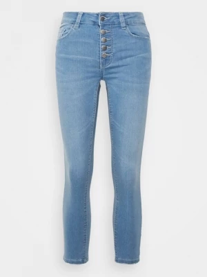 Foto van product Jeans Skinny Fit JDY lichtblauw