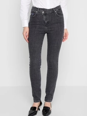 Foto van product Jeans Skinny Fit KARL LAGERFELD graniet