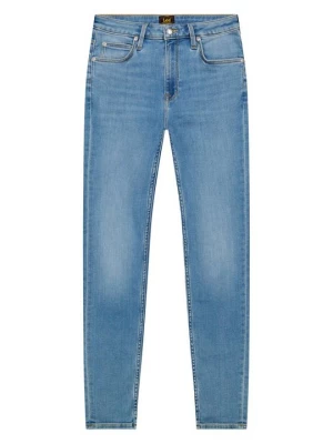Foto van product Jeans Skinny Fit Lee blauw