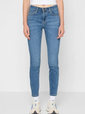 Foto van product Jeans Skinny Fit Lee blauw