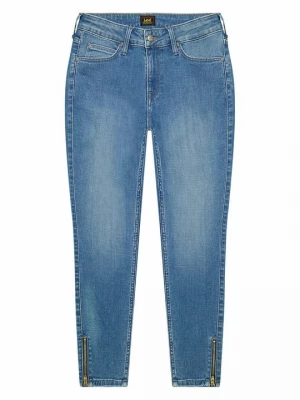 Foto van product Jeans Skinny Fit Lee blauw